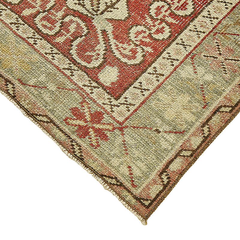 El Dokuma Vintage Hali - 100 cm x 205 cm - K0091018