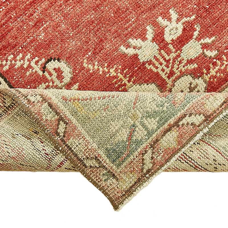 El Dokuma Vintage Hali - 100 cm x 205 cm - K0091018