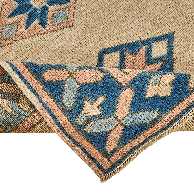 El Dokuma Vintage Hali - 75 cm x 150 cm - K0091023