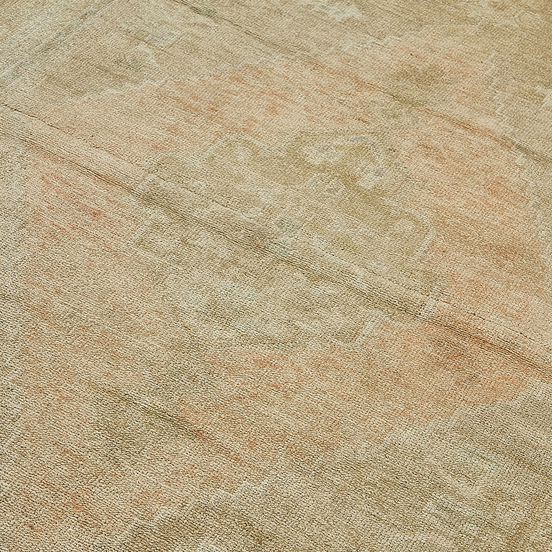 El Dokuma Vintage Halı - 154 cm x 236 cm - K0091026
