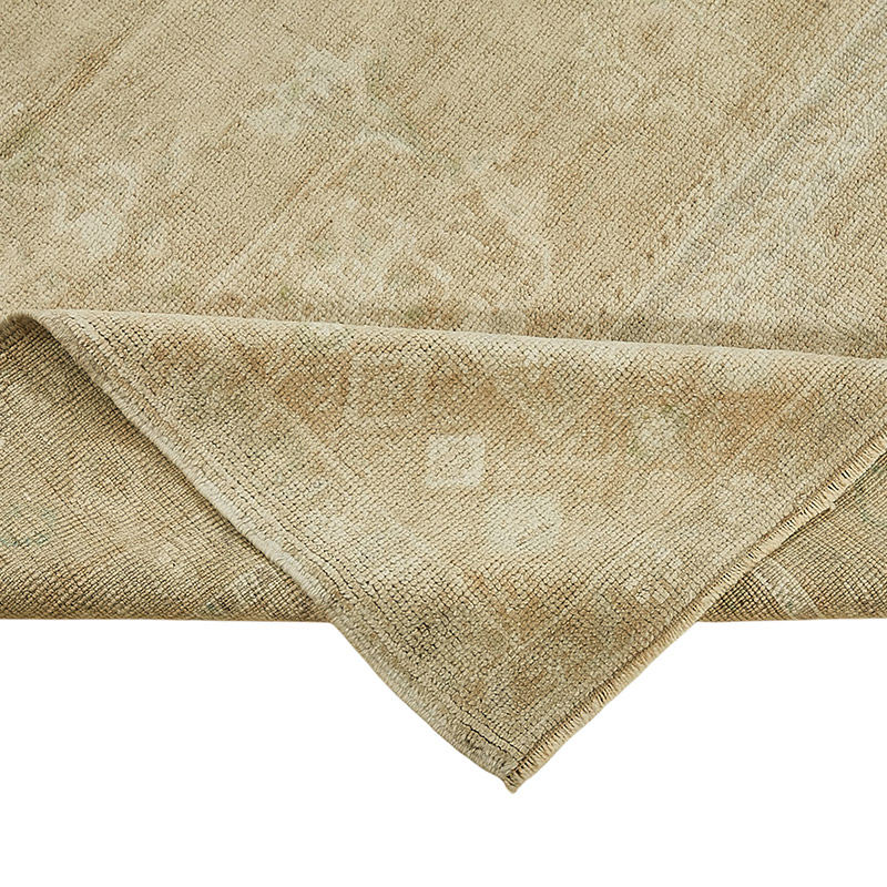 El Dokuma Vintage Halı - 154 cm x 236 cm - K0091026