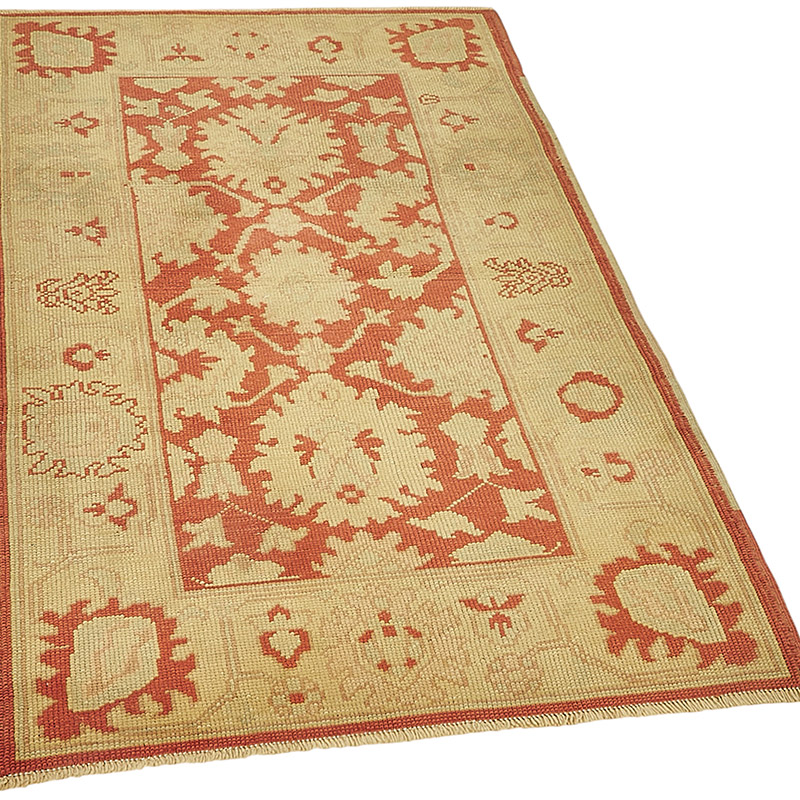 El Dokuma Vintage Hali - 91 cm x 152 cm - K0091032