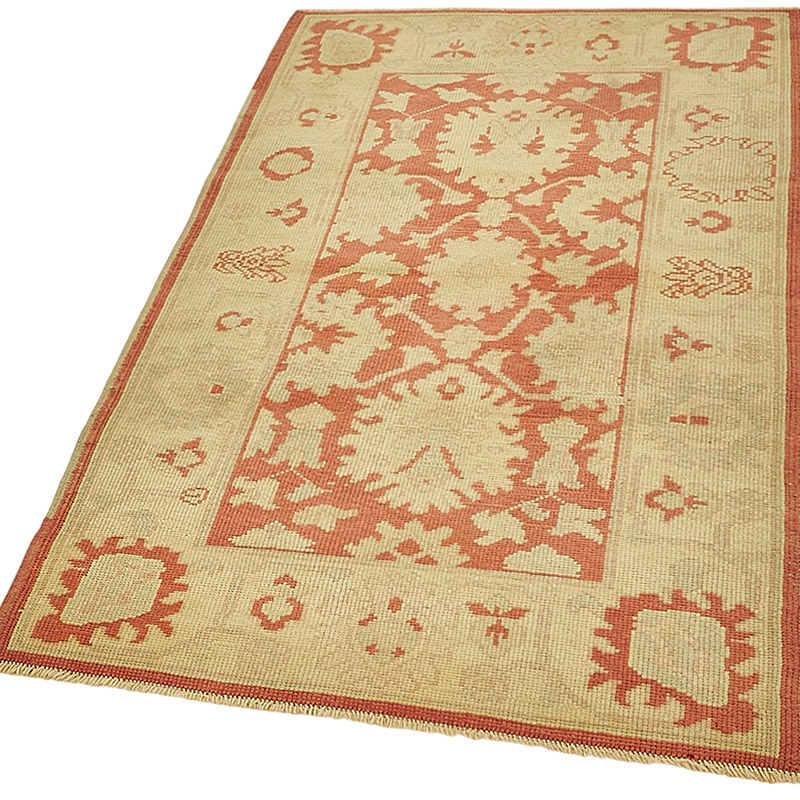 El Dokuma Vintage Hali - 91 cm x 152 cm - K0091032