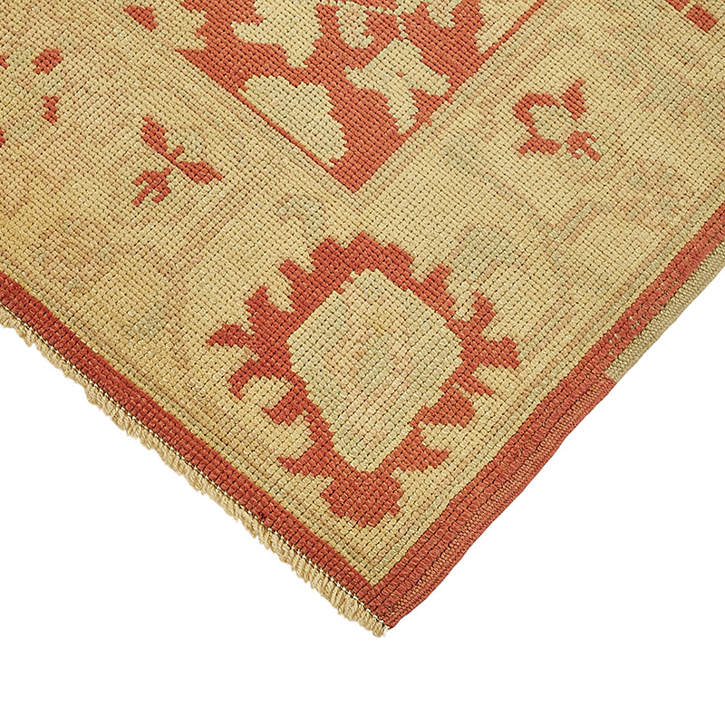 El Dokuma Vintage Hali - 91 cm x 152 cm - K0091032