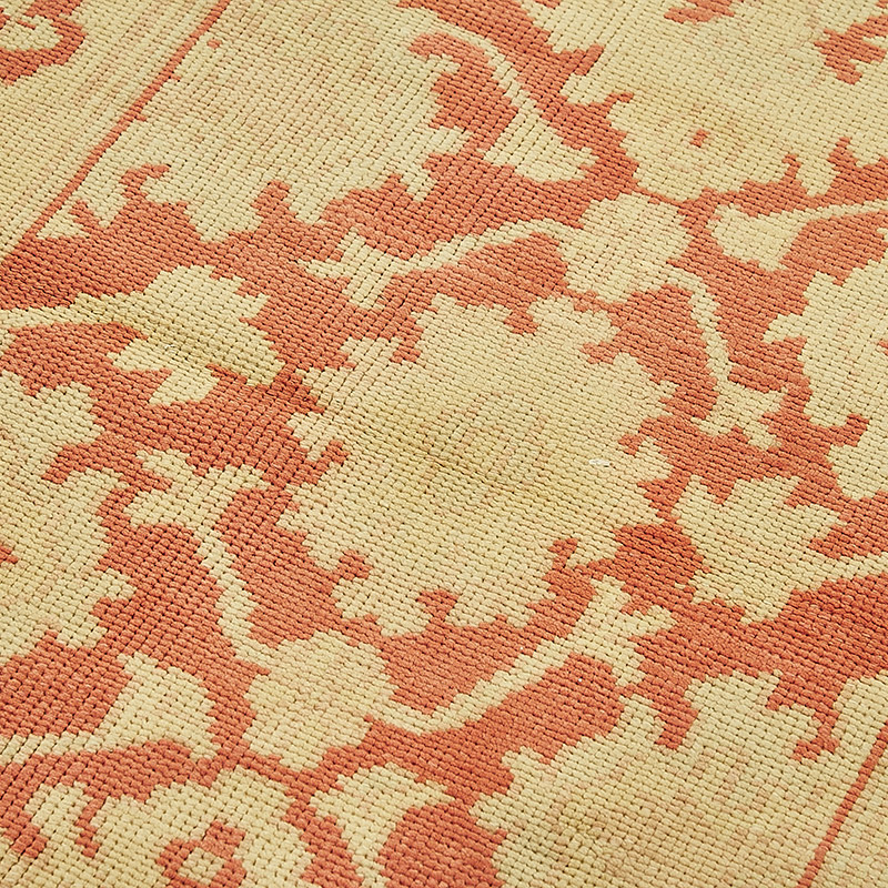 El Dokuma Vintage Hali - 91 cm x 152 cm - K0091032