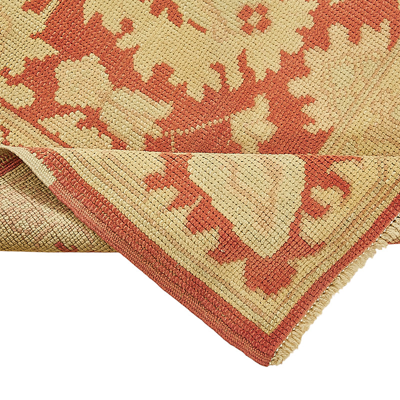 El Dokuma Vintage Hali - 91 cm x 152 cm - K0091032