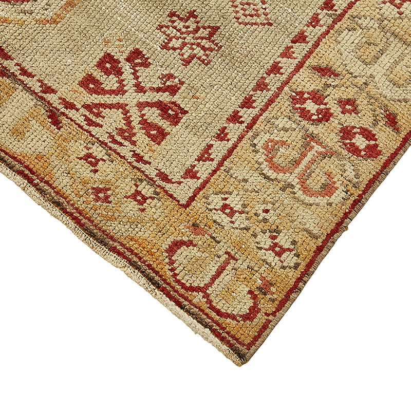 El Dokuma Vintage Hali - 91 cm x 182 cm - K0091033