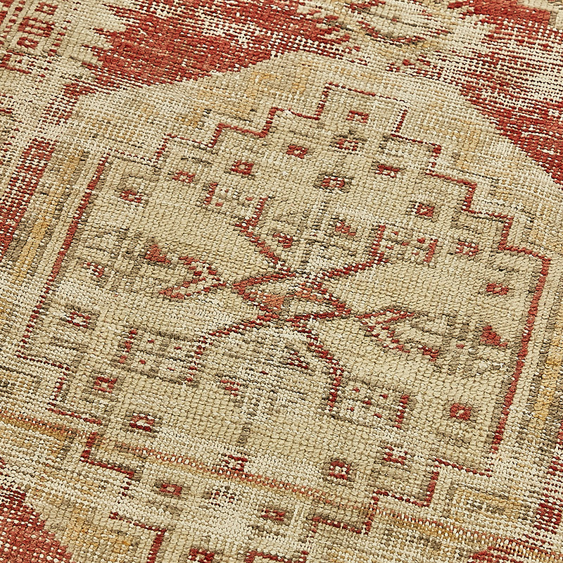 El Dokuma Vintage Hali - 91 cm x 182 cm - K0091033