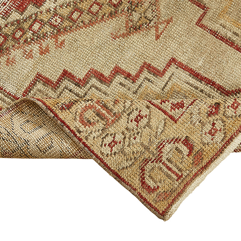 El Dokuma Vintage Hali - 91 cm x 182 cm - K0091033