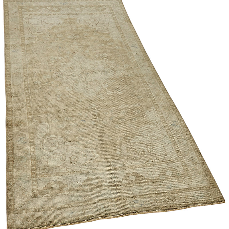 El Dokuma Vintage Hali - 91 cm x 190 cm - K0091034