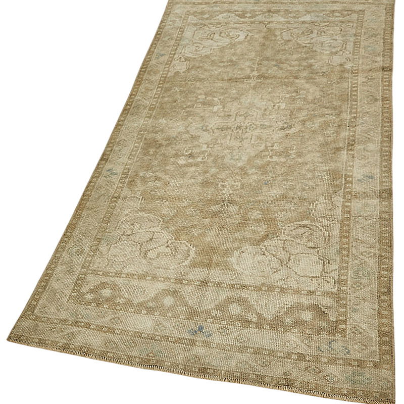 El Dokuma Vintage Hali - 91 cm x 190 cm - K0091034