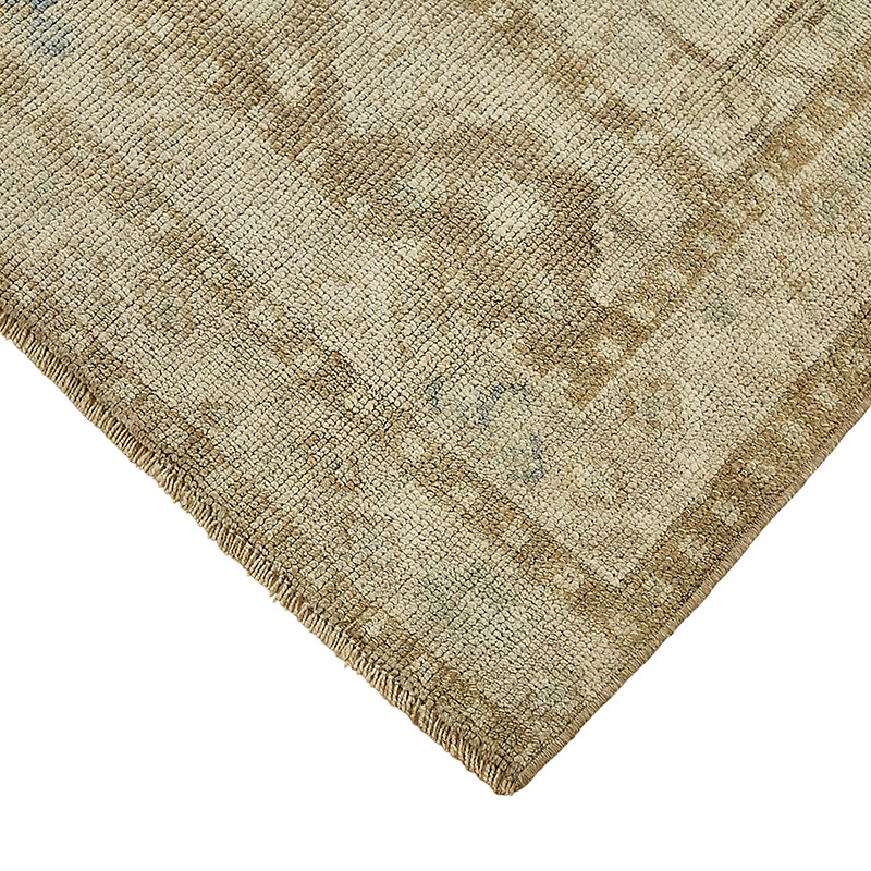 El Dokuma Vintage Hali - 91 cm x 190 cm - K0091034