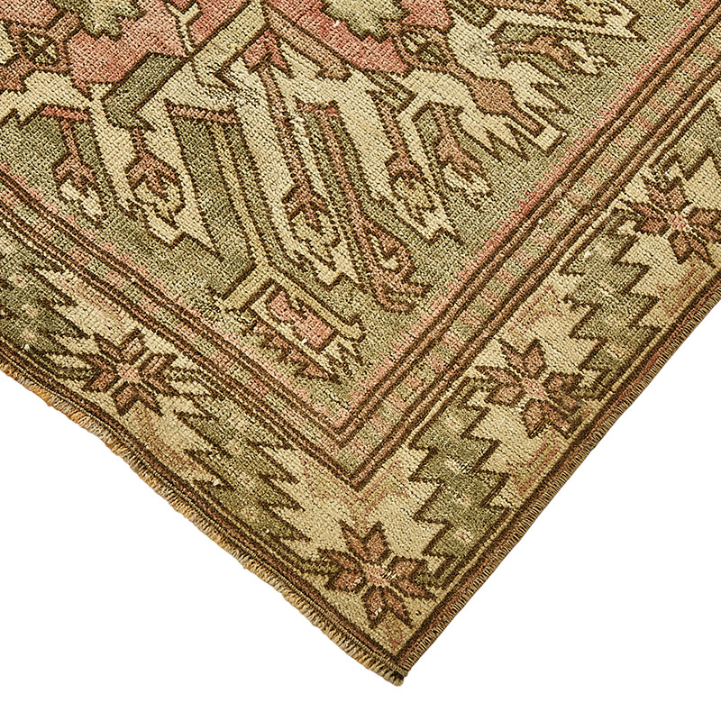 El Dokuma Vintage Hali - 100 cm x 178 cm - K0091037