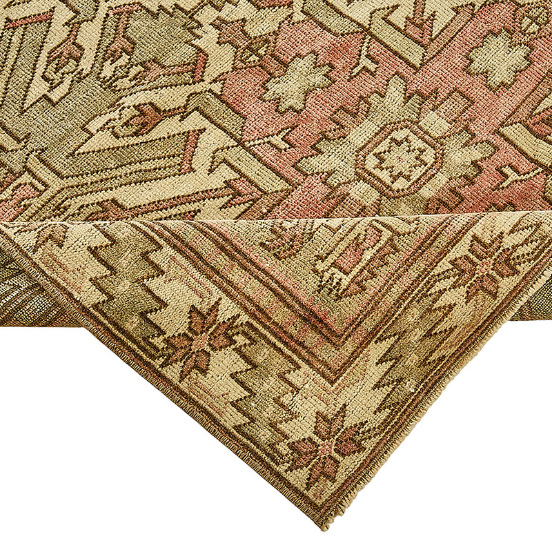 El Dokuma Vintage Hali - 100 cm x 178 cm - K0091037
