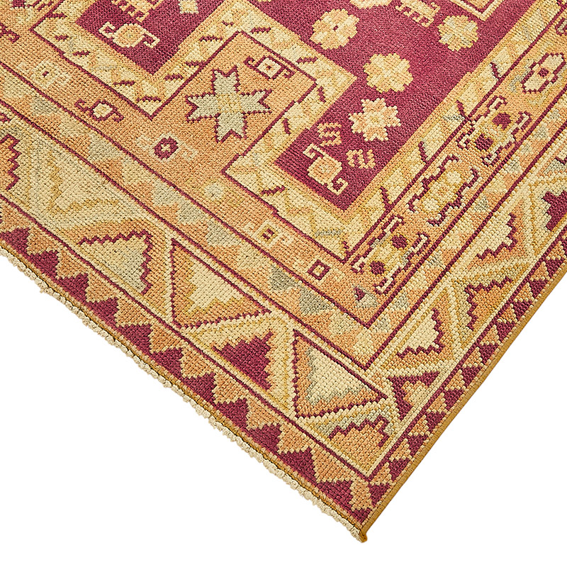 El Dokuma Vintage Hali - 90 cm x 154 cm - K0091038