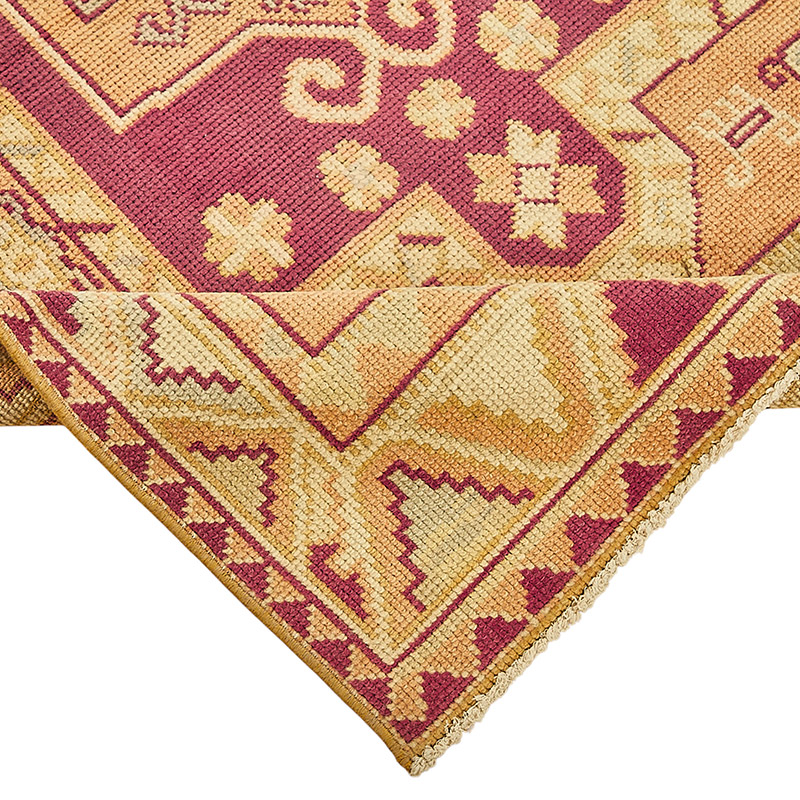El Dokuma Vintage Hali - 90 cm x 154 cm - K0091038