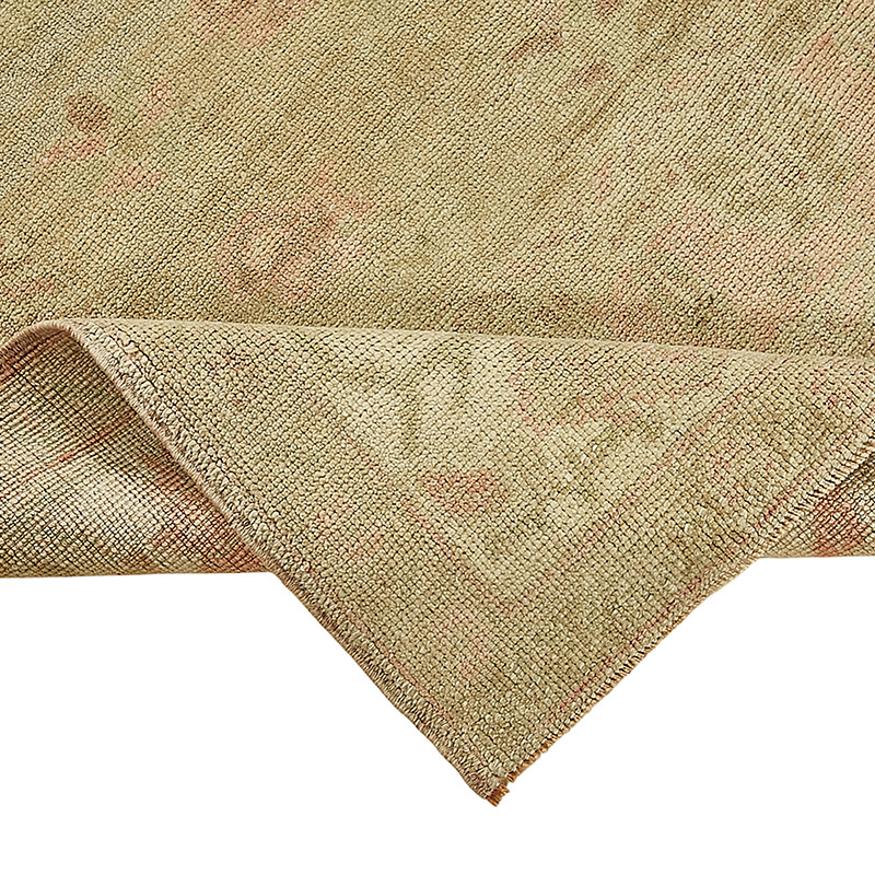 Vintage Turkish Hand-Knotted Rug - 4' 8" x 7' 5" (56" x 89") - K0091043