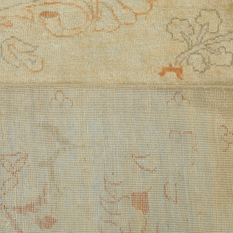 Alfombra Oriental Vintage Anudada a Mano - 233 cm x 305 cm - K0091051
