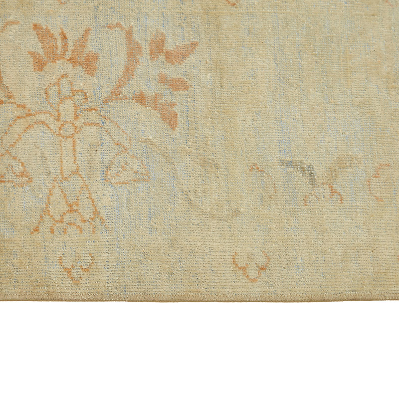 Alfombra Oriental Vintage Anudada a Mano - 233 cm x 305 cm - K0091051