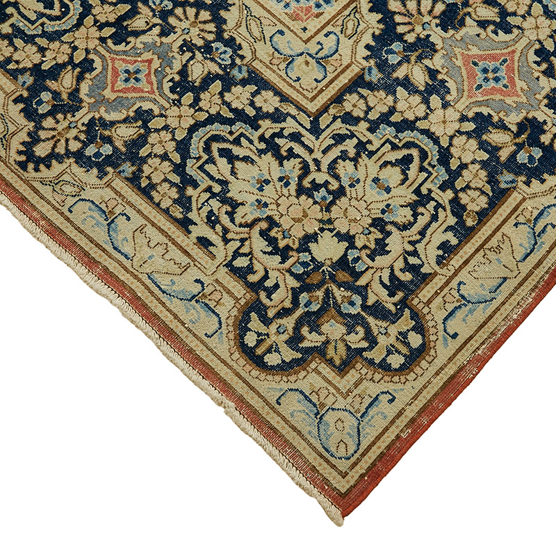 El Dokuma Vintage Halı - 299 cm x 403 cm - K0091059
