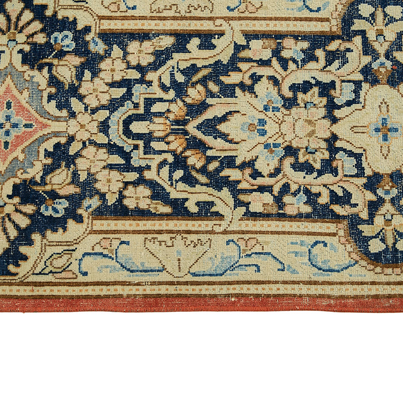 El Dokuma Vintage Halı - 299 cm x 403 cm - K0091059