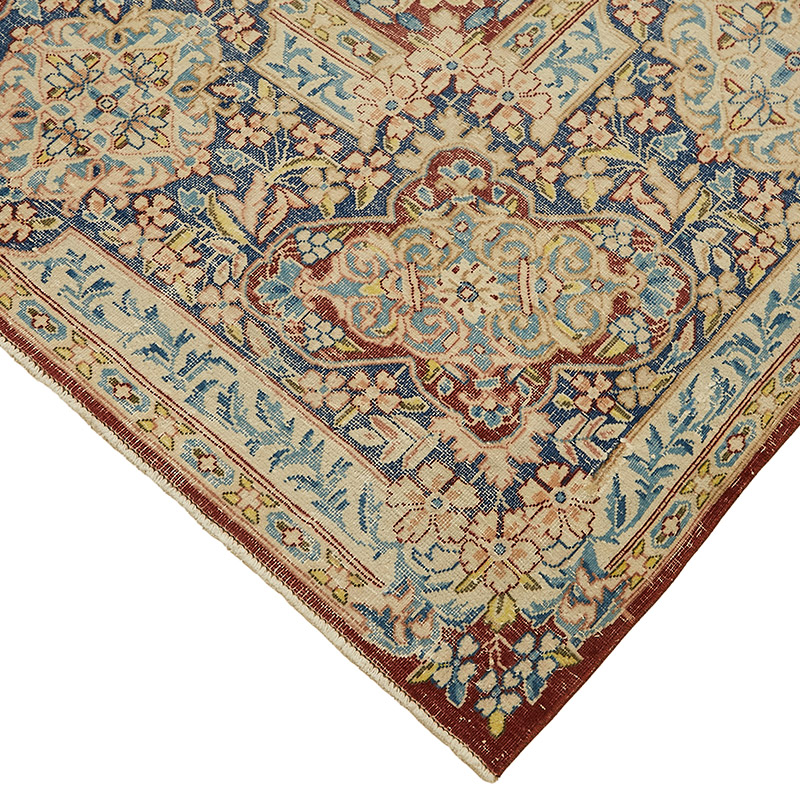 Alfombra Oriental Vintage Anudada a Mano - 288 cm x 400 cm - K0091061