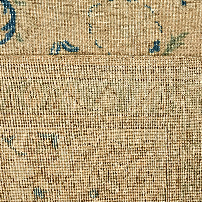 El Dokuma Vintage Halı - 300 cm x 388 cm - K0091069