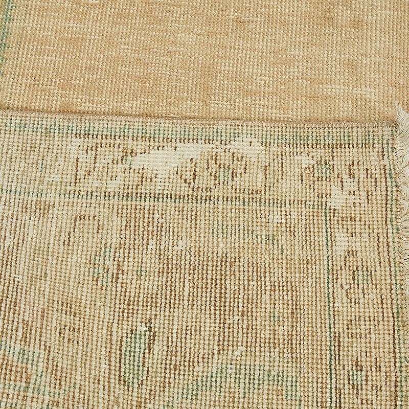 Vintage Hand-Knotted Oriental Rug - 9'  x 12' 8" (108" x 152") - K0091078