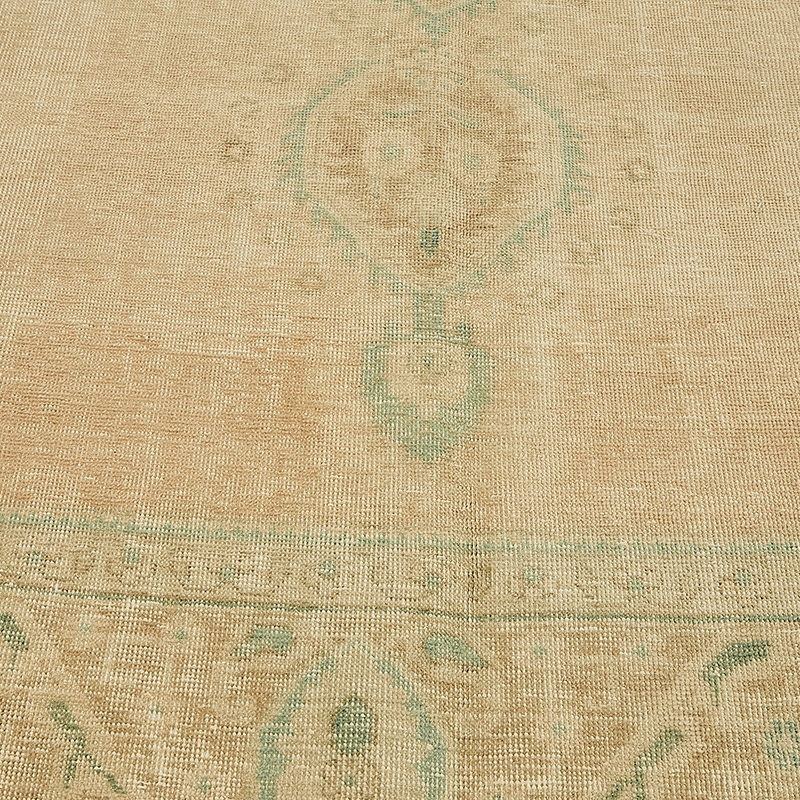 Vintage Hand-Knotted Oriental Rug - 9'  x 12' 8" (108" x 152") - K0091078