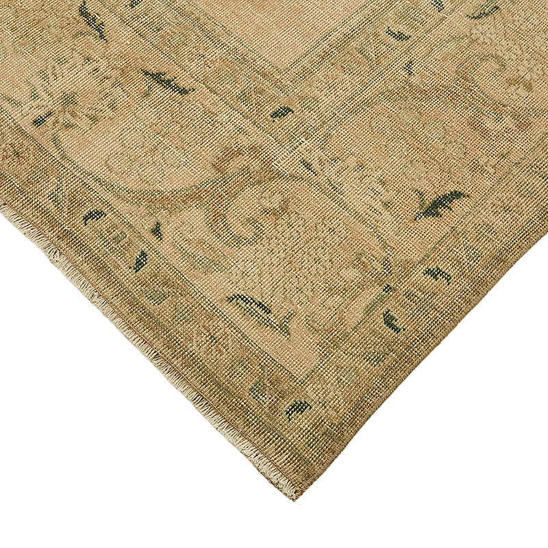 El Dokuma Vintage Halı - 295 cm x 388 cm - K0091082