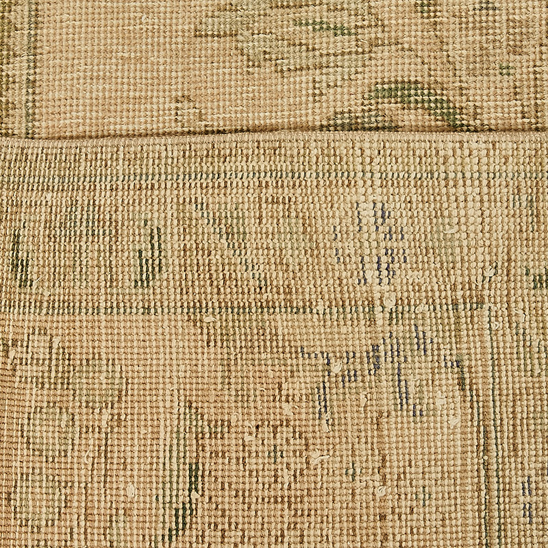 El Dokuma Vintage Halı - 295 cm x 388 cm - K0091082