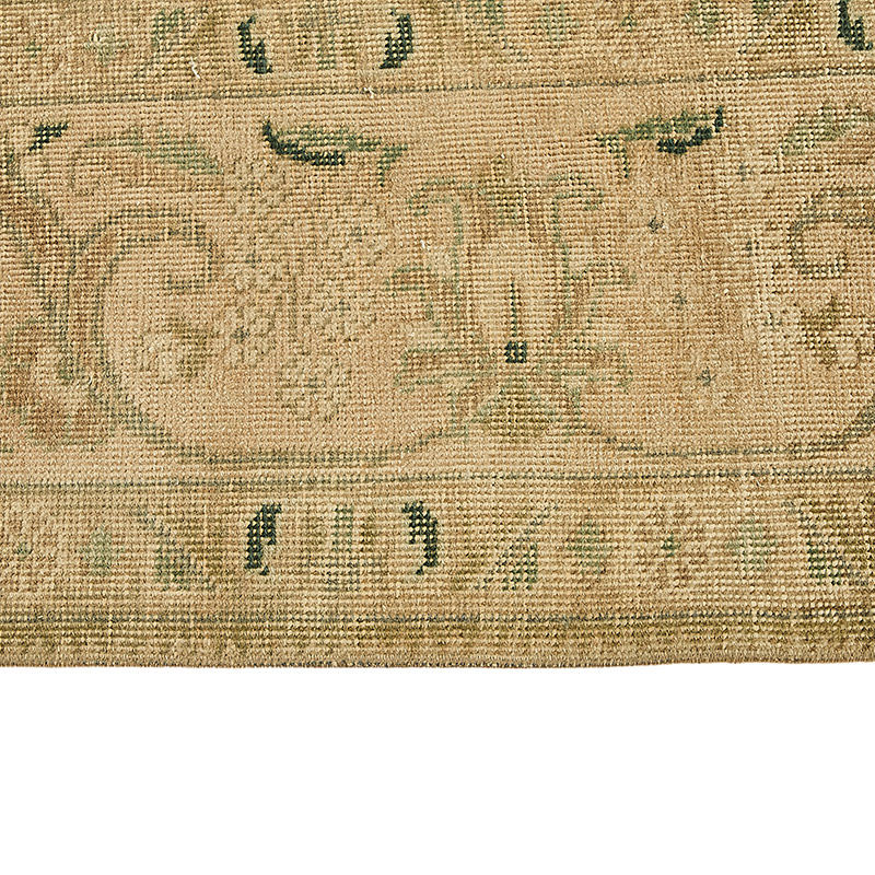 El Dokuma Vintage Halı - 295 cm x 388 cm - K0091082