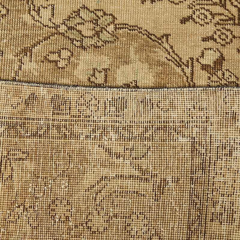 El Dokuma Vintage Halı - 291 cm x 385 cm - K0091087