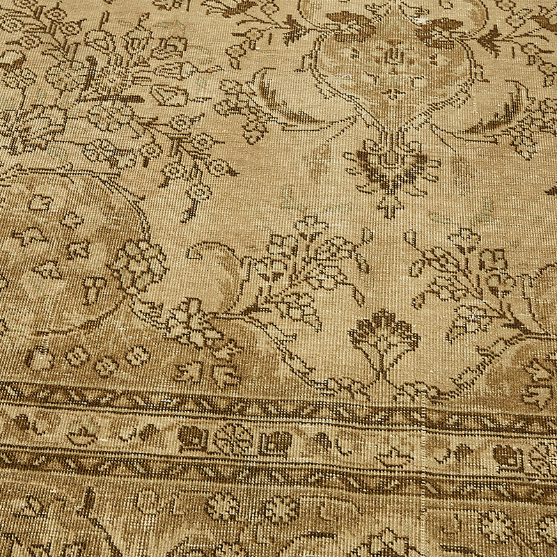 El Dokuma Vintage Halı - 291 cm x 385 cm - K0091087