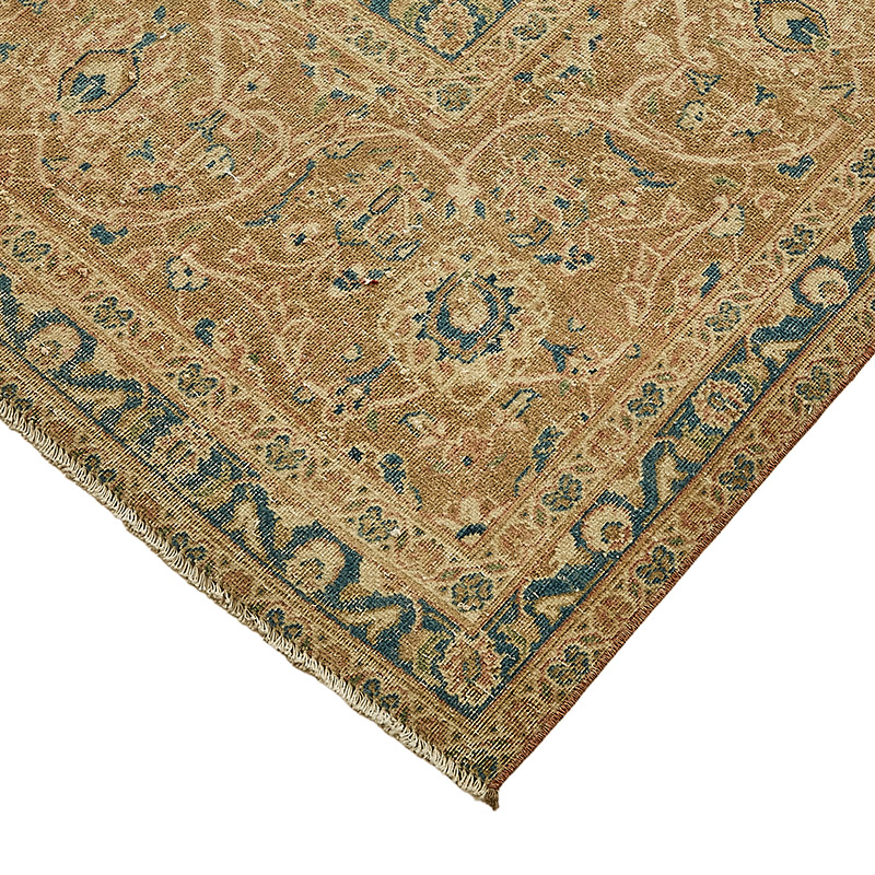 El Dokuma Vintage Halı - 293 cm x 484 cm - K0091099