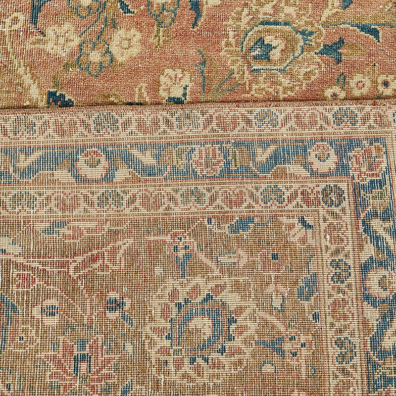 El Dokuma Vintage Halı - 293 cm x 484 cm - K0091099