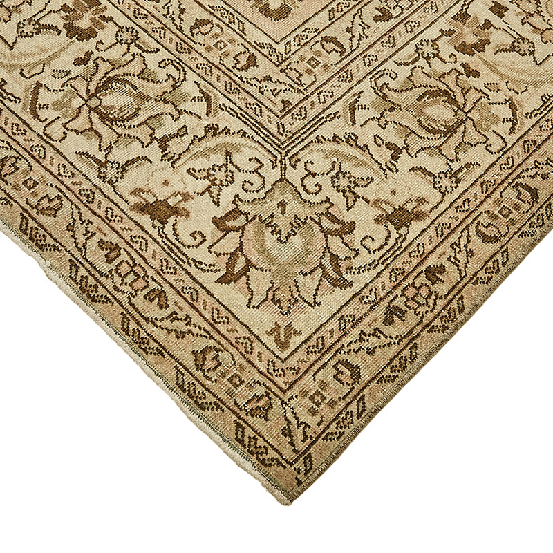 El Dokuma Vintage Halı - 287 cm x 340 cm - K0091101