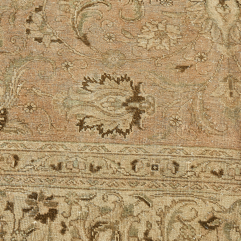 El Dokuma Vintage Halı - 287 cm x 340 cm - K0091101