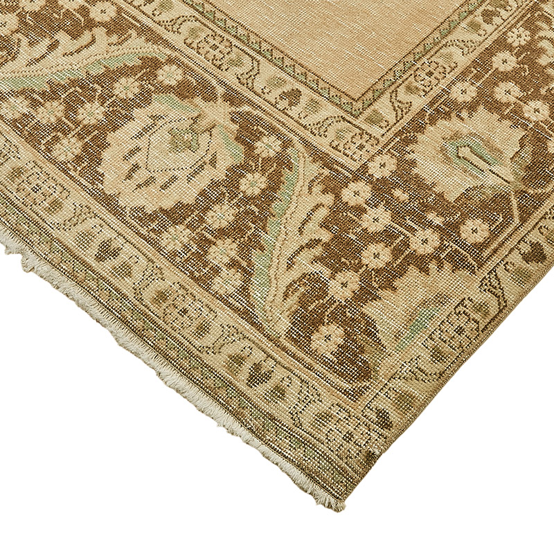 El Dokuma Vintage Halı - 283 cm x 385 cm - K0091106