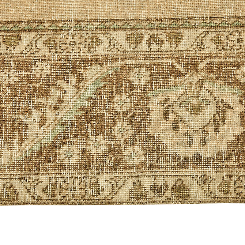 El Dokuma Vintage Halı - 283 cm x 385 cm - K0091106