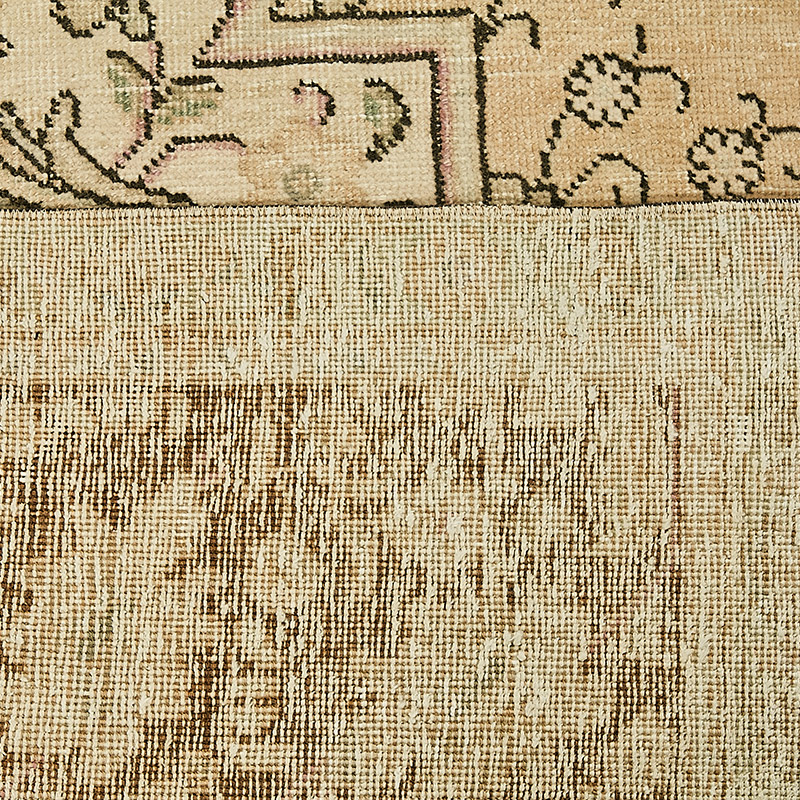 El Dokuma Vintage Halı - 285 cm x 383 cm - K0091108