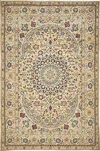 El Dokuma Vintage Halı - 200 cm x 300 cm