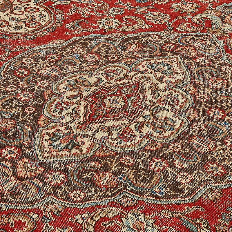 Alfombra Oriental Vintage Anudada a Mano - 266 cm x 380 cm - K0091135