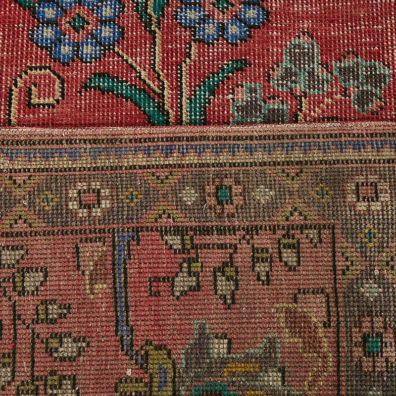 Alfombra Oriental Vintage Anudada a Mano - 290 cm x 380 cm - K0091138