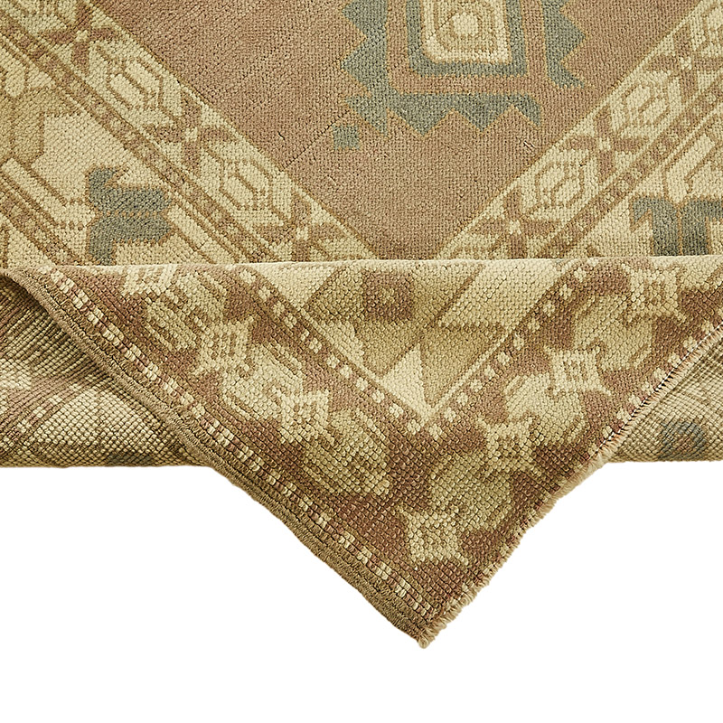 El Dokuma Vintage Halı - 230 cm x 342 cm - K0091148