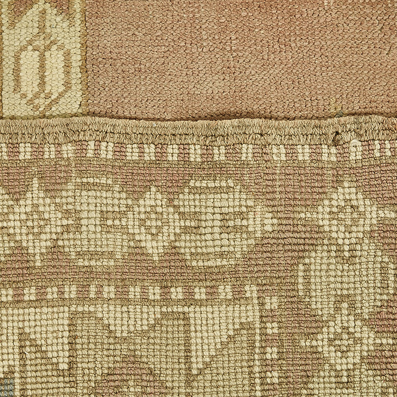 El Dokuma Vintage Halı - 230 cm x 342 cm - K0091148