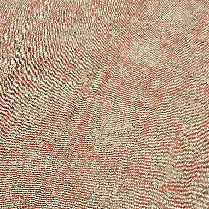 El Dokuma Vintage Halı - 276 cm x 390 cm - K0091152