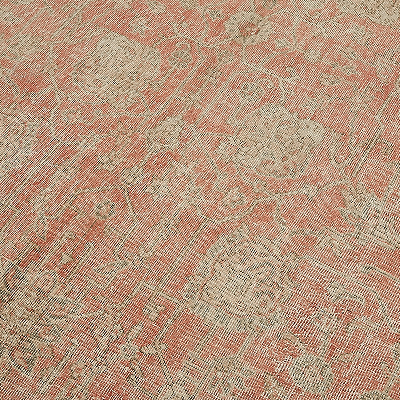 El Dokuma Vintage Halı - 276 cm x 390 cm - K0091152