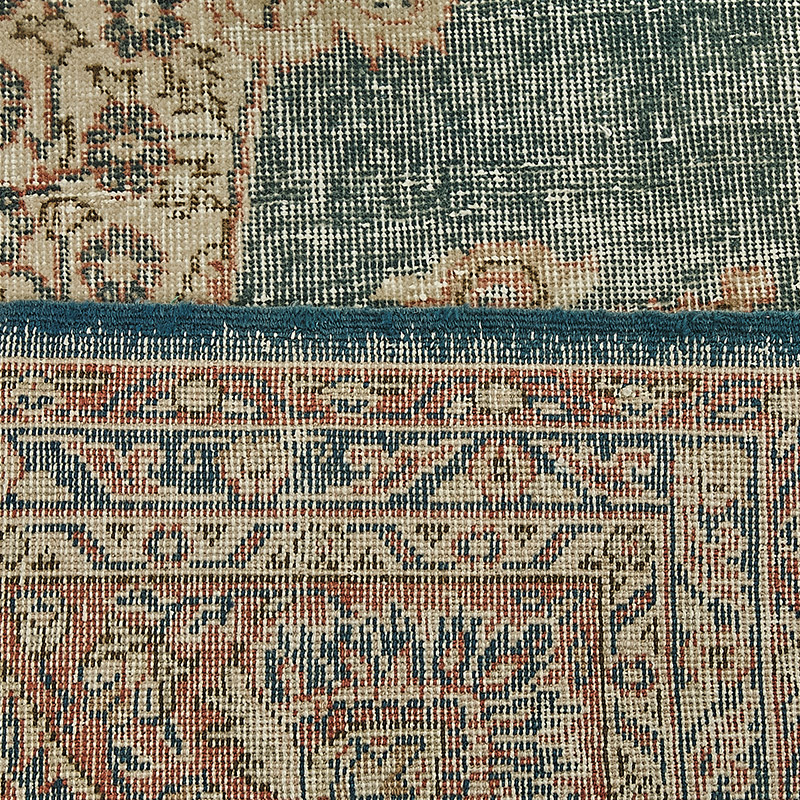 El Dokuma Vintage Halı - 274 cm x 353 cm - K0091164