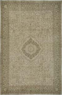 El Dokuma Vintage Halı - 200 cm x 298 cm